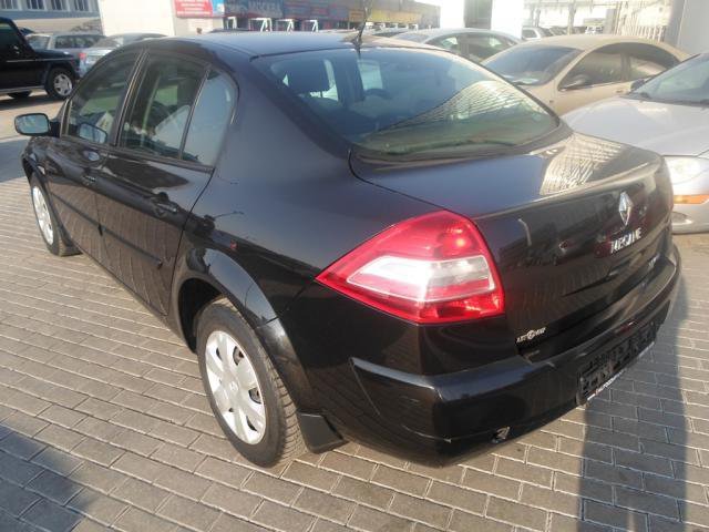 Renault Megane,  2007 г. в.,  механическая,  1600 куб.,  пробег:  120000 км. в городе Москва, фото 7, Renault