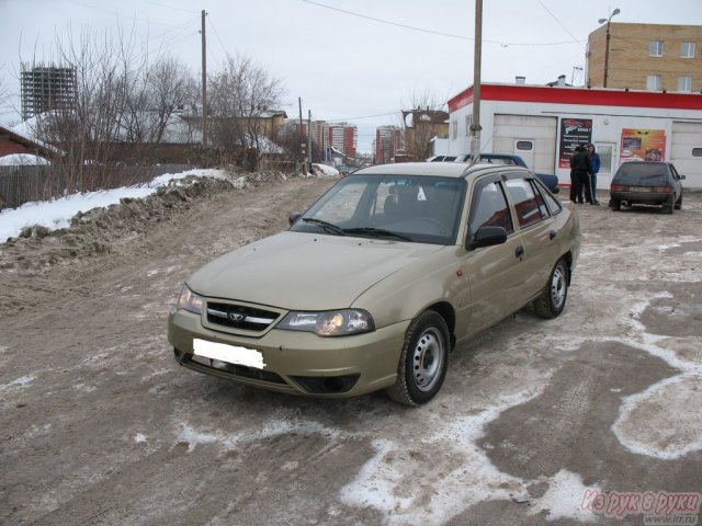 Daewoo Nexia,  седан,  2010 г. в.,  пробег:  36000 км.,  механическая,  1.6 л в городе Пермь, фото 1, Daewoo