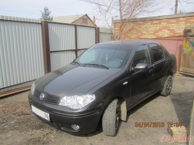 Fiat Albea,  седан,  2007 г. в.,  пробег:  65000 км.,  механическая,  1.4 л в городе Соль-Илецк, фото 7, стоимость: 280 000 руб.