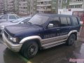 Isuzu Bighorn,  внедорожник,  1994 г. в.,  пробег:  200000 км.,  автоматическая,  3.2 л в городе Нижний Новгород, фото 1, Нижегородская область