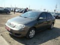 Продается Toyota Corolla 2004 г. в.,  1.6 л.,  МКПП,  112705 км.,  хорошее состояние в городе Тюмень, фото 4, Тюменская область