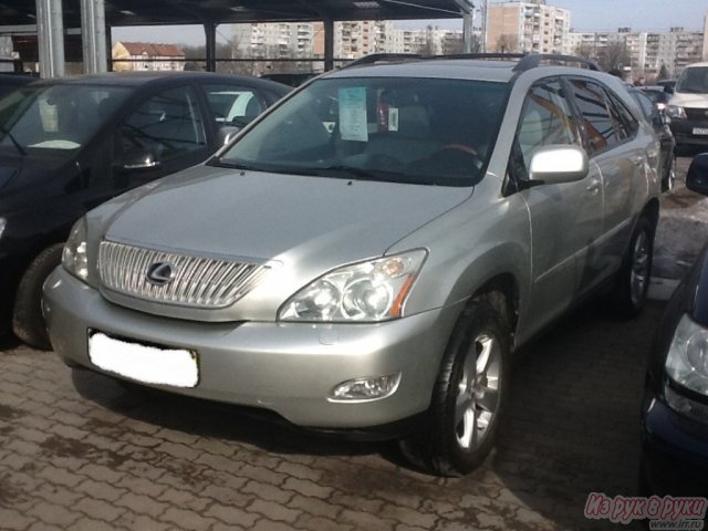 Lexus RX 330,  внедорожник,  2004 г. в.,  пробег:  88000 км.,  автоматическая,  3.3 л в городе Калининград, фото 1, стоимость: 799 000 руб.