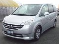 Honda STEPWAGON 2009г.  автомат 2000см.  куб в городе Владивосток, фото 1, Приморский край