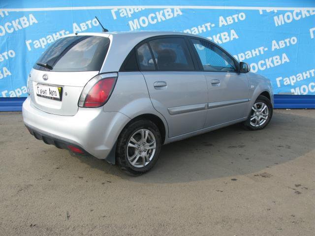 KIA Rio,  2011 г. в.,  автоматическая,  1599 куб.,  пробег:  25000 км. в городе Москва, фото 1, стоимость: 435 555 руб.