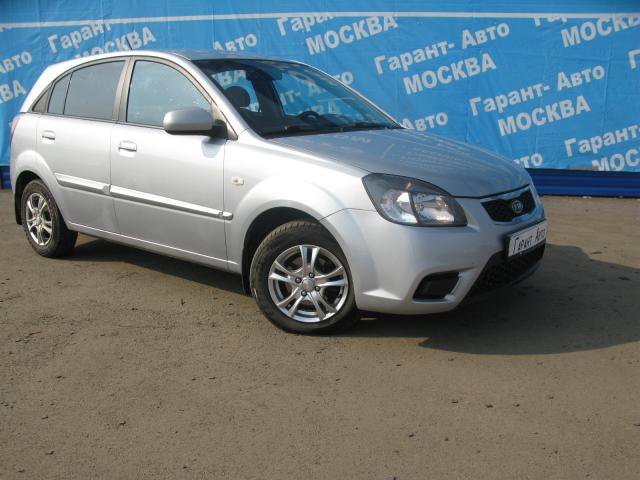 KIA Rio,  2011 г. в.,  автоматическая,  1599 куб.,  пробег:  25000 км. в городе Москва, фото 4, стоимость: 435 555 руб.