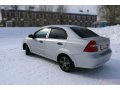 Chevrolet Aveo,  седан,  2006 г. в.,  механическая,  1.2 л в городе Соликамск, фото 1, Пермский край