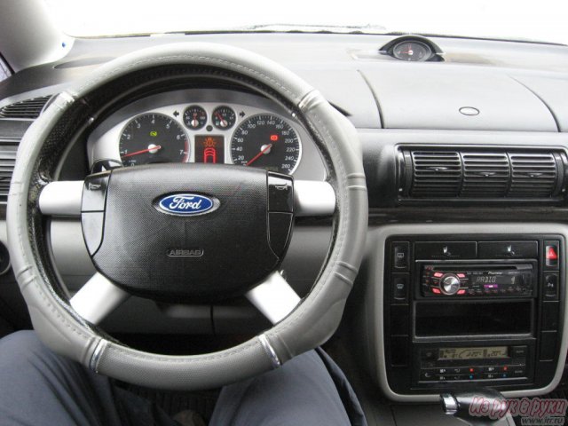 Ford Galaxy,  минивэн,  2002 г. в.,  пробег:  215700 км.,  автоматическая,  2.3 л в городе Кольчугино, фото 7, Ford