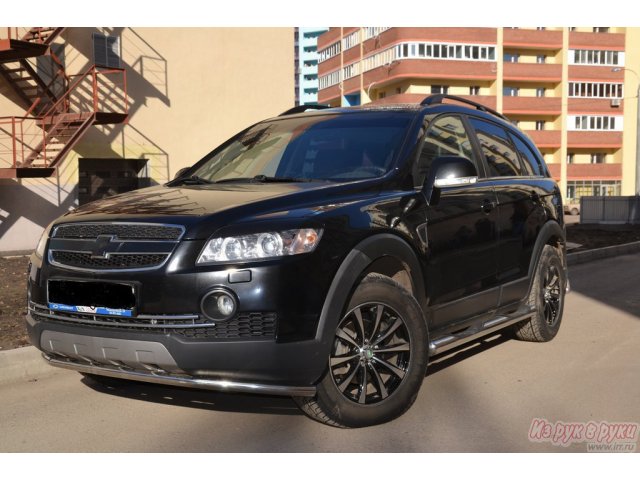 Chevrolet Captiva,  внедорожник,  2008 г. в.,  пробег:  80000 км.,  автоматическая в городе Самара, фото 3, Chevrolet