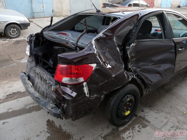 KIA Cerato,  седан,  2010 г. в.,  пробег:  35000 км.,  механическая,  1.6 л в городе Краснознаменск, фото 4, Калининградская область