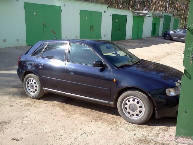 Audi A3,  хэтчбек,  2000 г. в.,  пробег:  205000 км.,  механическая,  1.6 л в городе Воронеж, фото 1, стоимость: 350 000 руб.