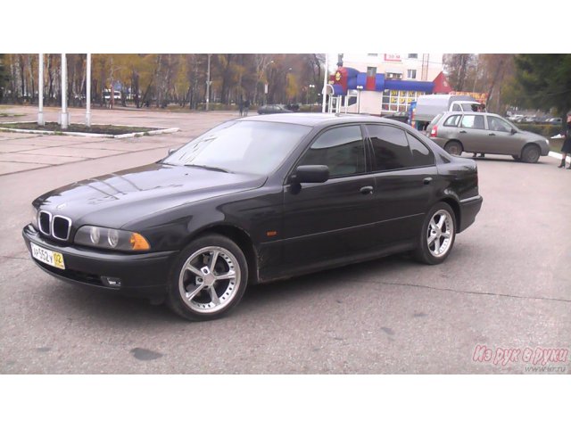 BMW 523,  седан,  2001 г. в.,  механическая,  2.5л в городе Стерлитамак, фото 1, стоимость: 385 000 руб.