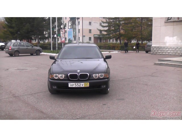 BMW 523,  седан,  2001 г. в.,  механическая,  2.5л в городе Стерлитамак, фото 4, стоимость: 385 000 руб.