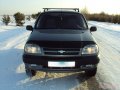 Chevrolet Niva,  внедорожник,  2005 г. в.,  механическая в городе Павлово, фото 1, Нижегородская область