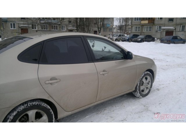 Hyundai Elantra,  седан,  2010 г. в.,  пробег:  38000 км.,  механическая,  1.6 л в городе Дзержинск, фото 1, Hyundai