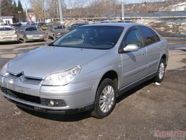 Citroen C5,  хэтчбек,  2006 г. в.,  пробег:  230000 км.,  автоматическая,  2 л в городе Нижний Новгород, фото 3, стоимость: 300 000 руб.