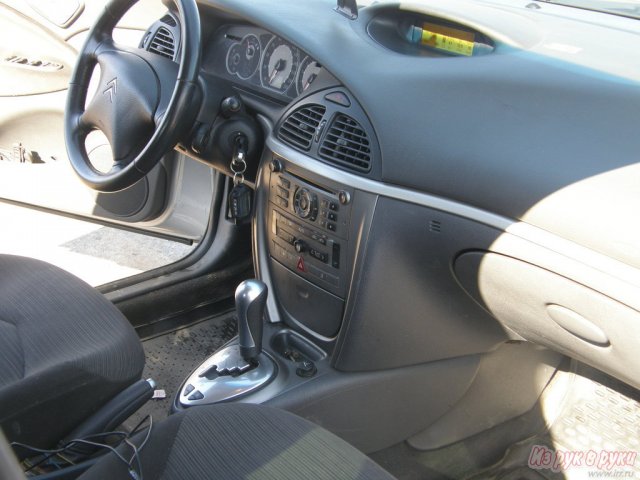 Citroen C5,  хэтчбек,  2006 г. в.,  пробег:  230000 км.,  автоматическая,  2 л в городе Нижний Новгород, фото 4, Citroen