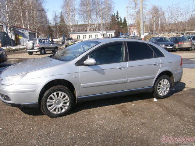 Citroen C5,  хэтчбек,  2006 г. в.,  пробег:  230000 км.,  автоматическая,  2 л в городе Нижний Новгород, фото 5, Нижегородская область