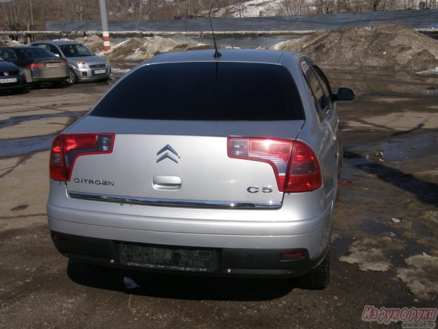 Citroen C5,  хэтчбек,  2006 г. в.,  пробег:  230000 км.,  автоматическая,  2 л в городе Нижний Новгород, фото 6, стоимость: 300 000 руб.