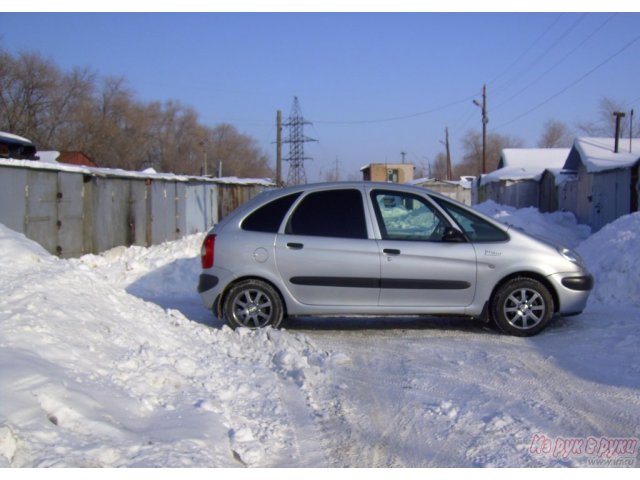 Citroen Xsara Picasso,  минивэн,  2004 г. в.,  пробег:  112000 км.,  механическая,  1.6 л в городе Оренбург, фото 2, Citroen