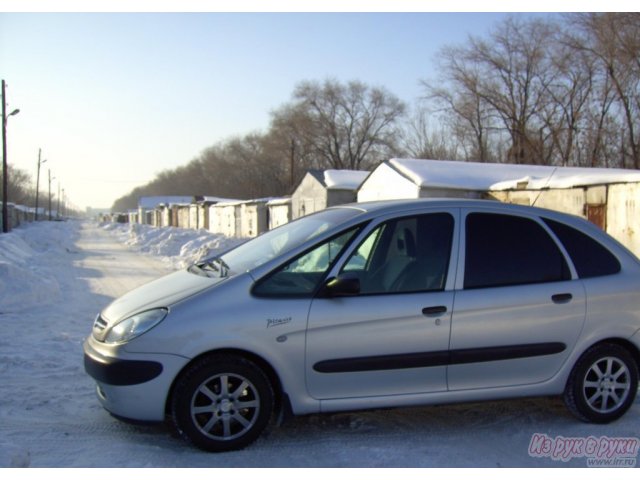 Citroen Xsara Picasso,  минивэн,  2004 г. в.,  пробег:  112000 км.,  механическая,  1.6 л в городе Оренбург, фото 5, Citroen