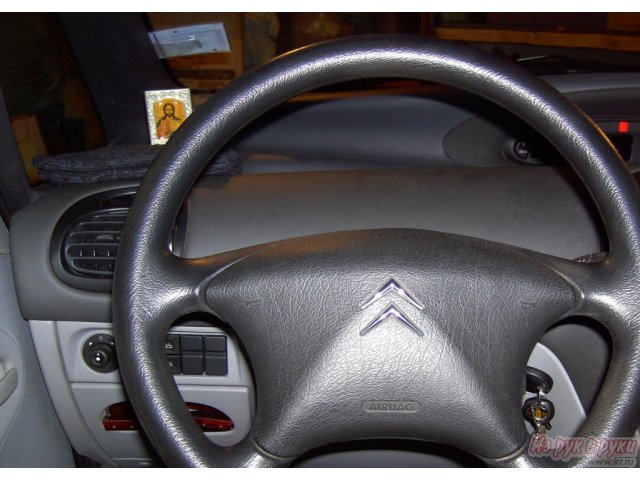 Citroen Xsara Picasso,  минивэн,  2004 г. в.,  пробег:  112000 км.,  механическая,  1.6 л в городе Оренбург, фото 7, стоимость: 300 000 руб.