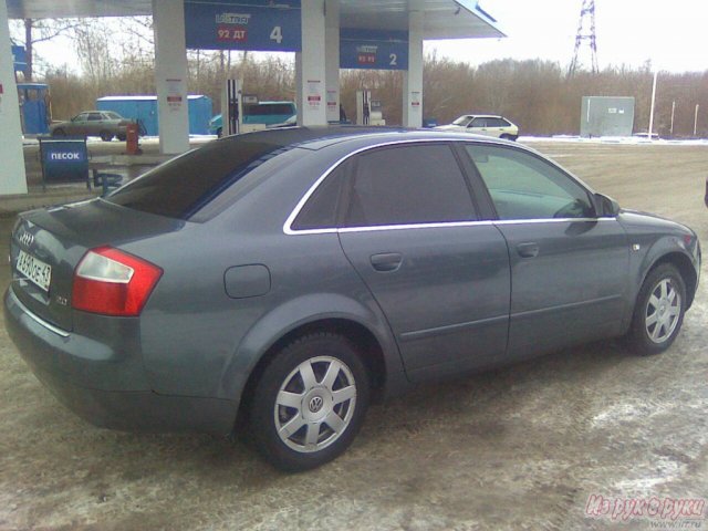 Audi A4,  седан,  2003 г. в.,  пробег:  145000 км.,  автоматическая,  2.0 л в городе Киров, фото 1, стоимость: 399 000 руб.