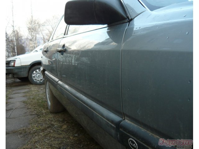 Audi 100,  седан,  1986 г. в.,  пробег:  160000 км.,  механическая,  1.8 л в городе Киров, фото 3, стоимость: 88 000 руб.