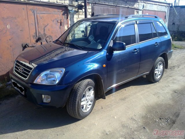 Chery Tiggo,  универсал,  2010 г. в.,  пробег:  63000 км.,  механическая в городе Челябинск, фото 1, Челябинская область