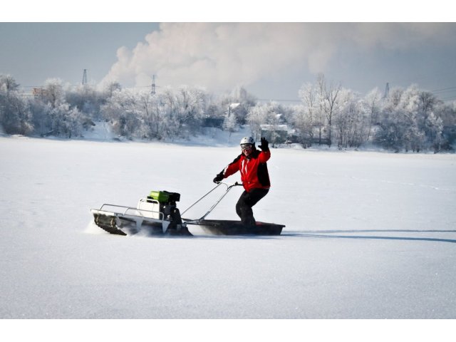 Буксировщик 500RA в городе Нижний Новгород, фото 1, Нижегородская область