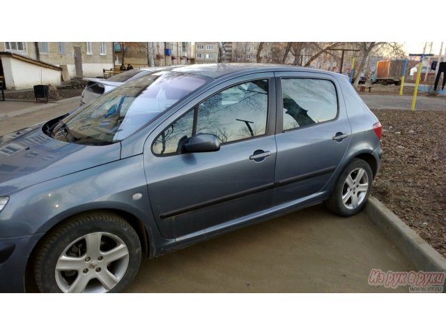 Peugeot 307,  хэтчбек,  2004 г. в.,  пробег:  120000 км.,  автоматическая,  1.6 л в городе Саранск, фото 2, Peugeot