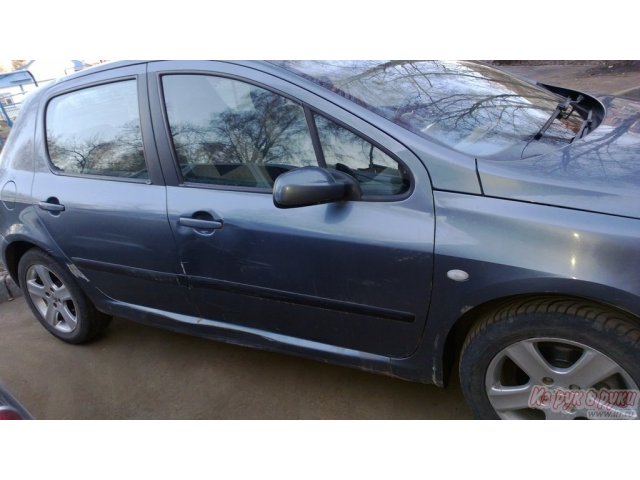 Peugeot 307,  хэтчбек,  2004 г. в.,  пробег:  120000 км.,  автоматическая,  1.6 л в городе Саранск, фото 3, Мордовия