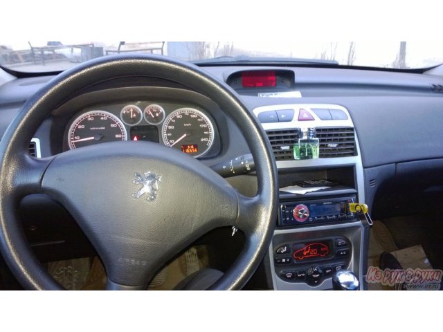 Peugeot 307,  хэтчбек,  2004 г. в.,  пробег:  120000 км.,  автоматическая,  1.6 л в городе Саранск, фото 4, стоимость: 290 000 руб.