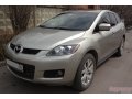 Mazda CX-7,  внедорожник,  2008 г. в.,  пробег:  60000 км.,  автоматическая,  2.3 л в городе Волгоград, фото 1, Волгоградская область