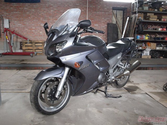 Yamaha FJR 1300,  2005 г. в городе Ростов-на-Дону, фото 2, Ростовская область