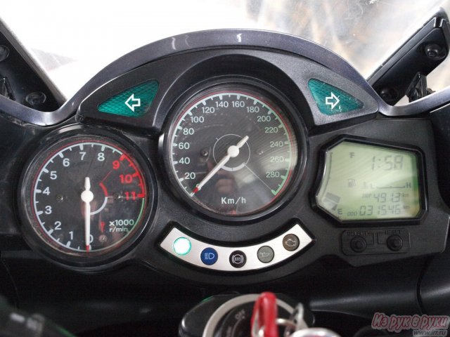 Yamaha FJR 1300,  2005 г. в городе Ростов-на-Дону, фото 3, стоимость: 0 руб.