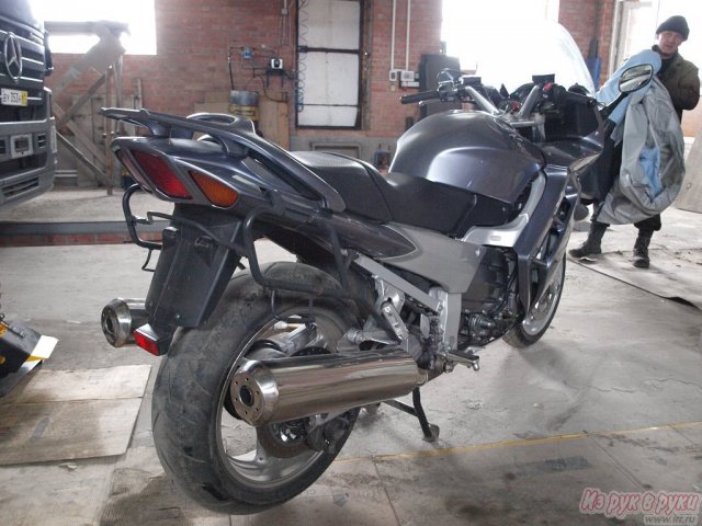 Yamaha FJR 1300,  2005 г. в городе Ростов-на-Дону, фото 4, Yamaha