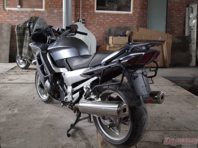 Yamaha FJR 1300,  2005 г. в городе Ростов-на-Дону, фото 5, Ростовская область