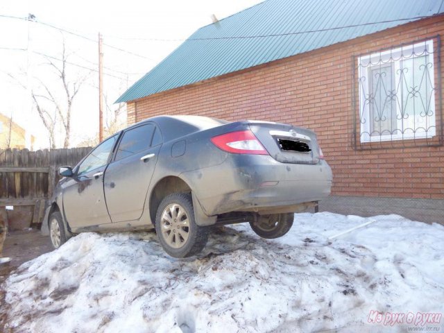 BYD F3,  седан,  2012 г. в.,  пробег:  5000 км.,  механическая,  1.6 л в городе Оренбург, фото 1, стоимость: 160 000 руб.