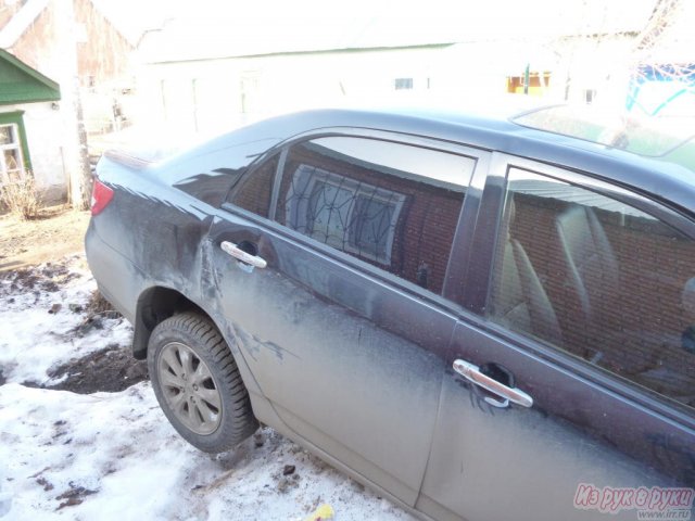 BYD F3,  седан,  2012 г. в.,  пробег:  5000 км.,  механическая,  1.6 л в городе Оренбург, фото 4, стоимость: 160 000 руб.