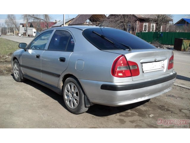 Mitsubishi Carisma,  седан,  2003 г. в.,  пробег:  100000 км.,  механическая в городе Пермь, фото 1, Mitsubishi