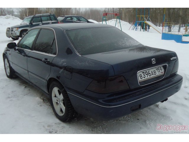 Honda Legend,  седан,  1998 г. в.,  пробег:  186000 км.,  автоматическая,  3.5 л в городе Пермь, фото 1, стоимость: 350 000 руб.