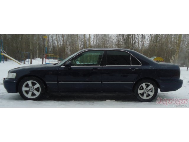 Honda Legend,  седан,  1998 г. в.,  пробег:  186000 км.,  автоматическая,  3.5 л в городе Пермь, фото 2, Honda