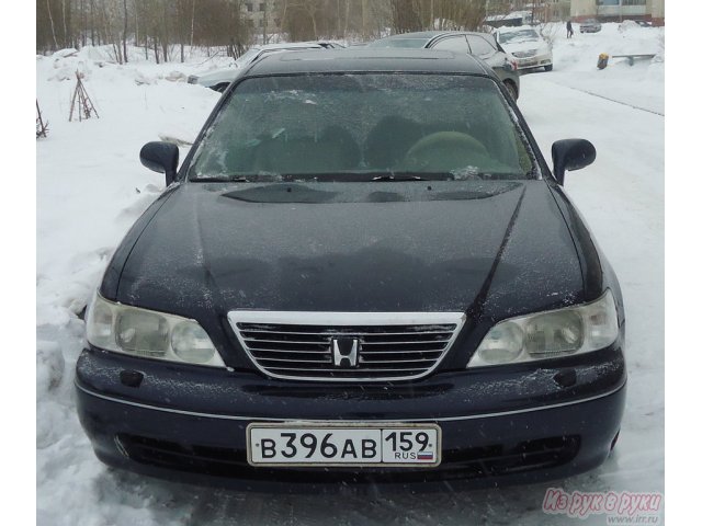 Honda Legend,  седан,  1998 г. в.,  пробег:  186000 км.,  автоматическая,  3.5 л в городе Пермь, фото 6, Пермский край