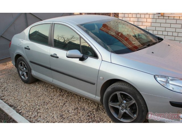 Peugeot 407,  седан,  2004 г. в.,  пробег:  85000 км.,  механическая,  1.8 л в городе Саратов, фото 3, стоимость: 395 000 руб.