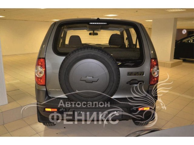 Chevrolet Niva 2013г.  механика 1690см.  куб в городе Москва, фото 2, Московская область