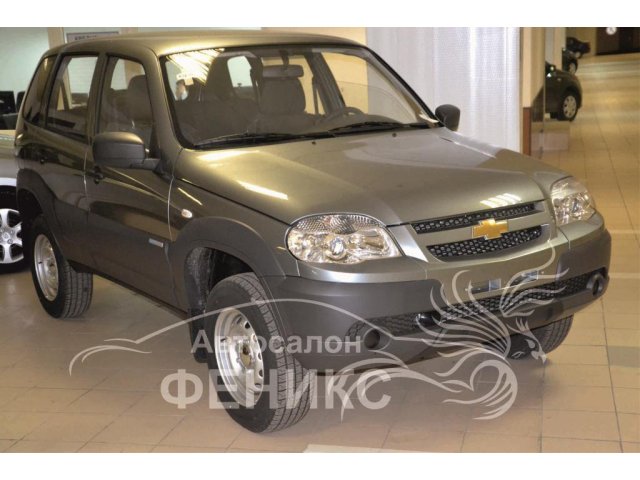 Chevrolet Niva 2013г.  механика 1690см.  куб в городе Москва, фото 3, стоимость: 391 000 руб.