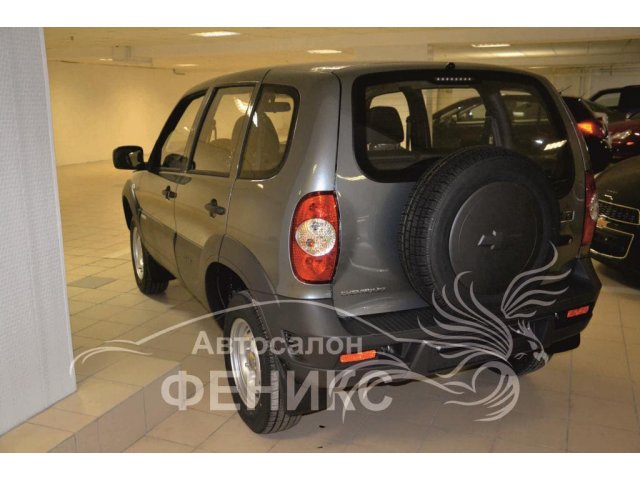 Chevrolet Niva 2013г.  механика 1690см.  куб в городе Москва, фото 5, Московская область