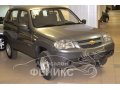 Chevrolet Niva 2013г.  механика 1690см.  куб в городе Москва, фото 3, Chevrolet