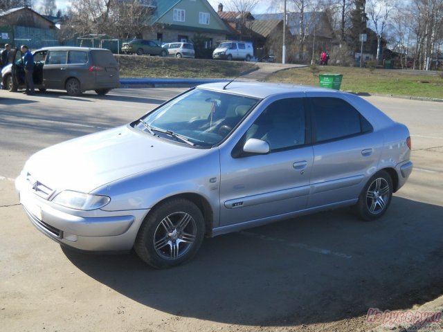 Citroen Xsara,  хэтчбек,  2000 г. в.,  пробег:  154000 км.,  механическая,  1.4л в городе Кострома, фото 2, Костромская область