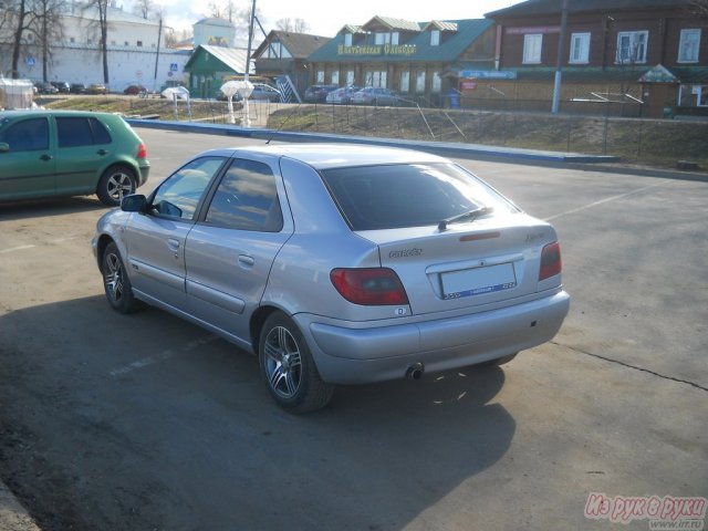 Citroen Xsara,  хэтчбек,  2000 г. в.,  пробег:  154000 км.,  механическая,  1.4л в городе Кострома, фото 3, стоимость: 180 000 руб.